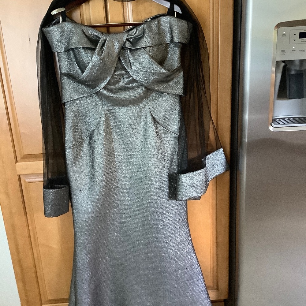 Mother of the bride gown